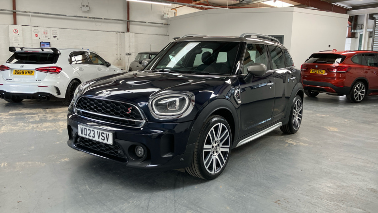 MINI Countryman 2.0 Cooper S Exclusive Premium Plus 5dr Auto Petrol Hatchback